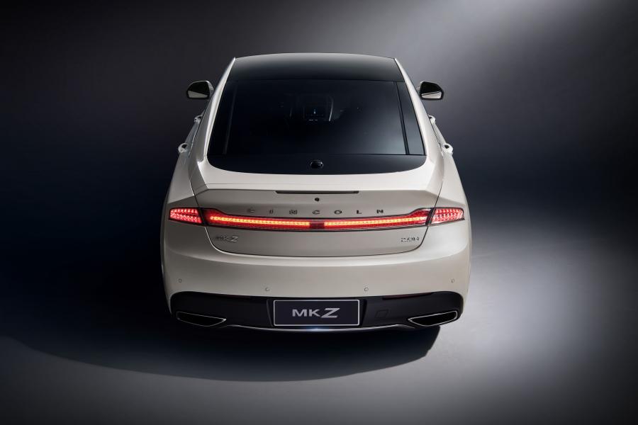  Lincoln MKZ H 2017 года  (CN) (фото 27 из 40)